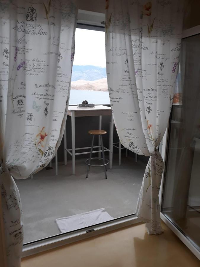 Gabi Leilighet Pag Town Eksteriør bilde